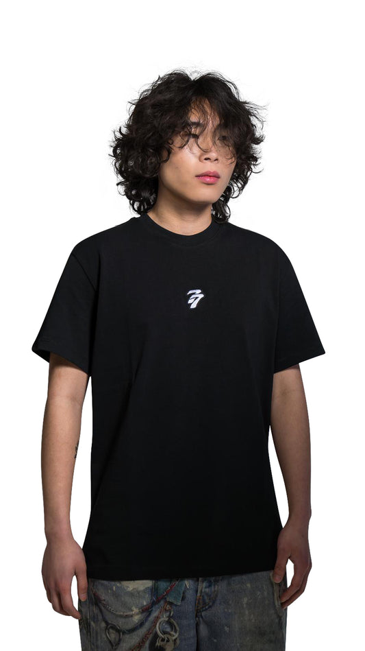 Essential Tee Pure Black
