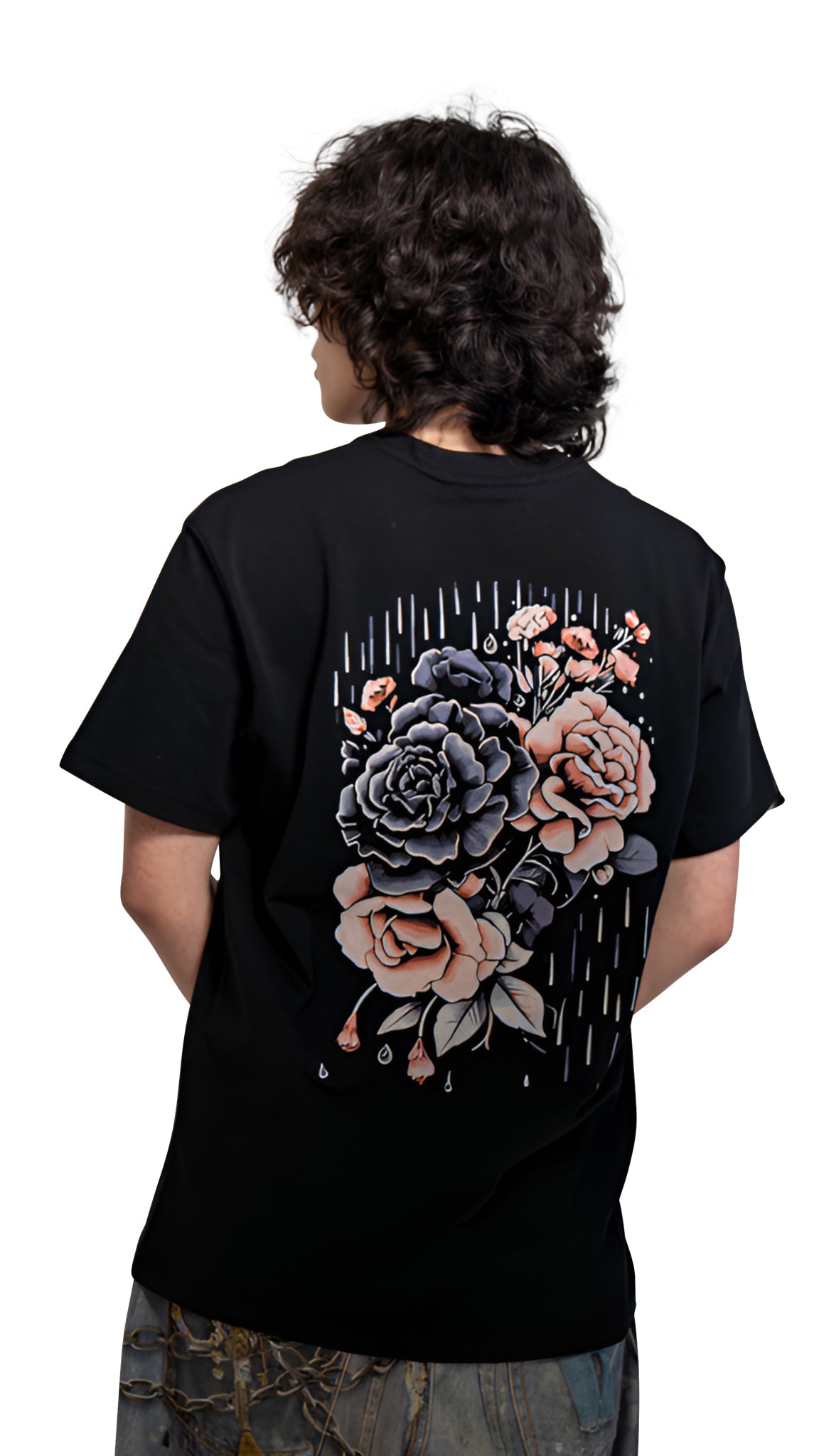 Essential Tee Pure Black