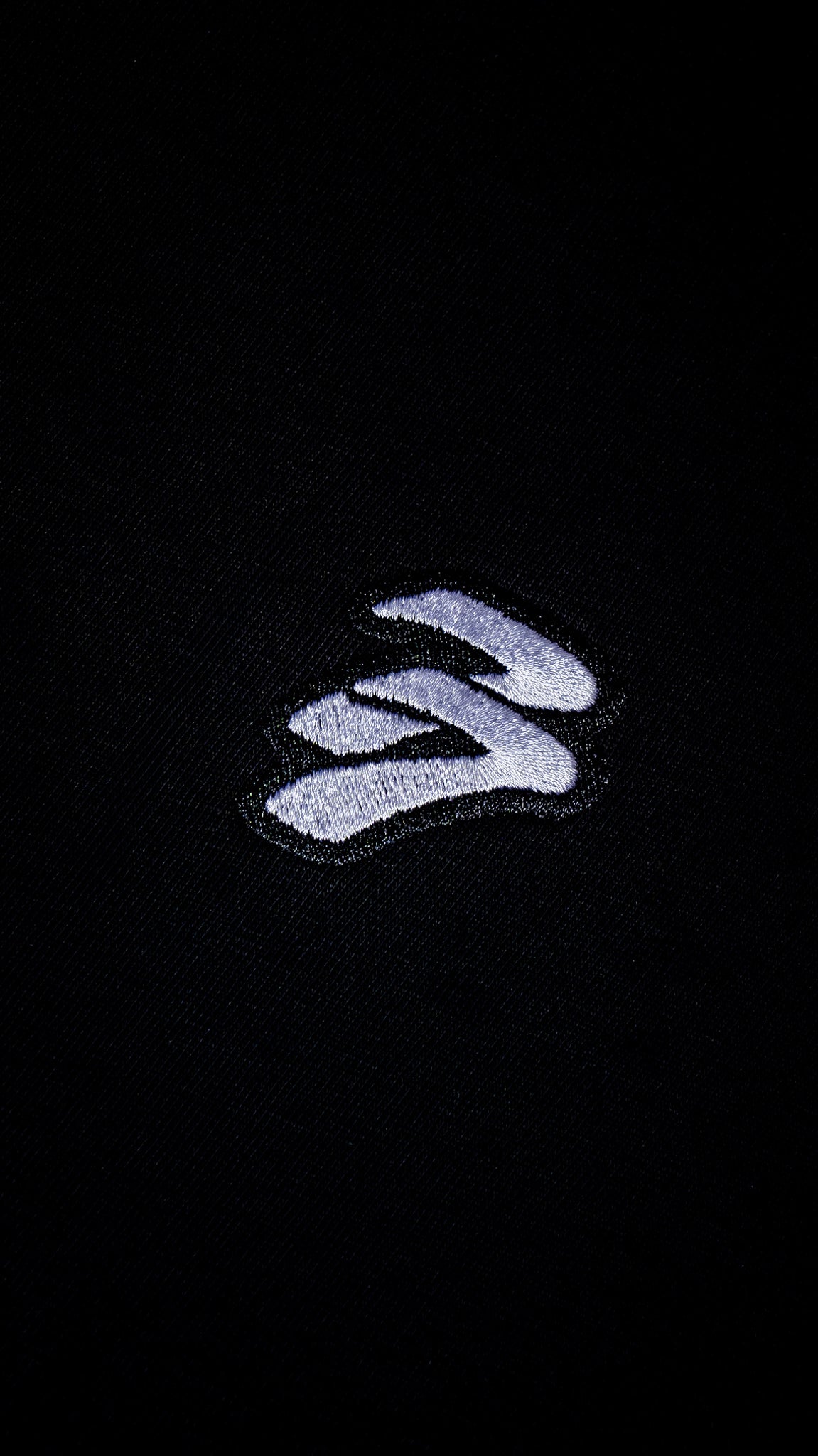 Essential Tee Pure Black